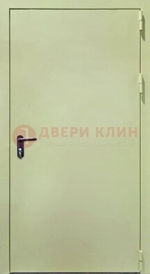 Светлая противопожарная дверь ДПП-22 в Волжском